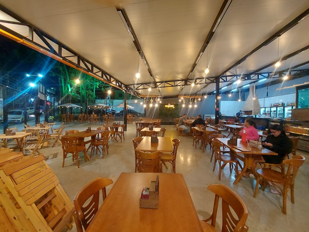 Braseiro Grill Churrascaria