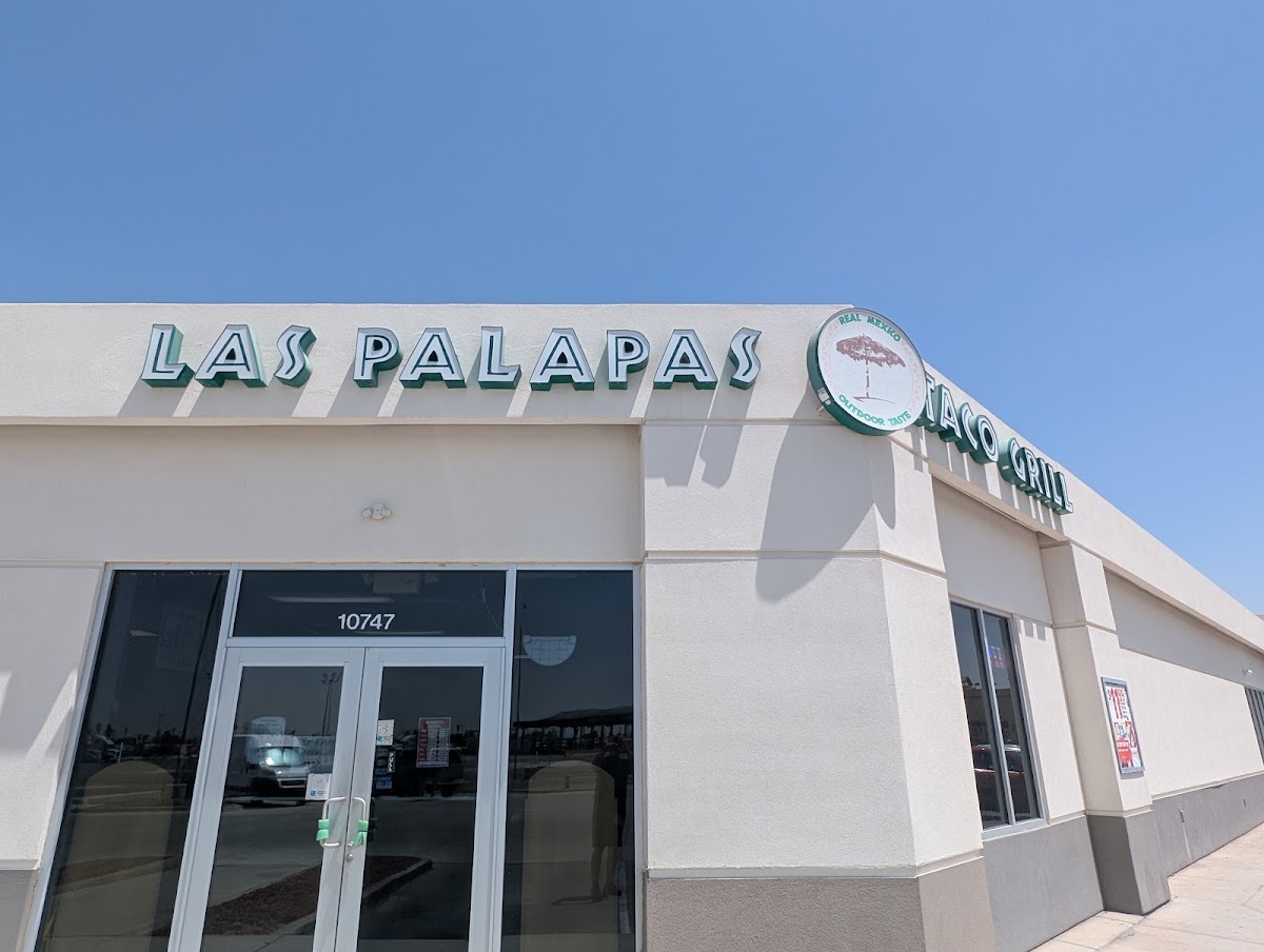 Las Palapas Taco Grill (Foothills)